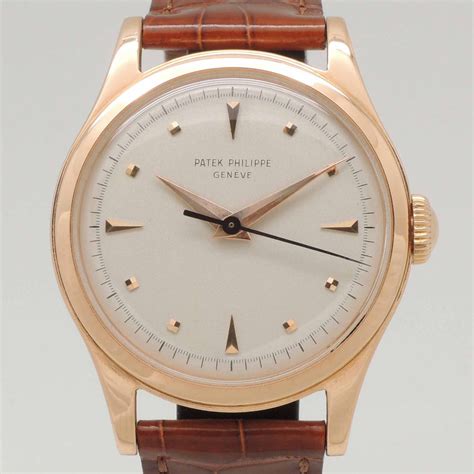 reloj patek philippe segunda mano